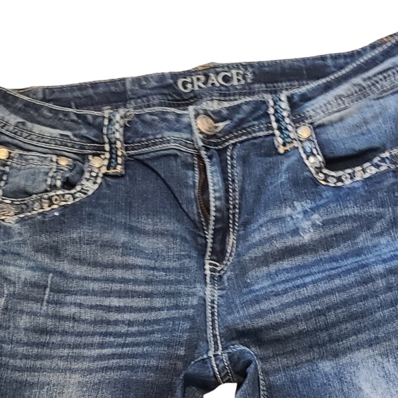 Grace in LA jeans - Picture 6 of 16